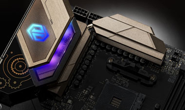 SA [XXL Aluminum Alloy Heatsink]